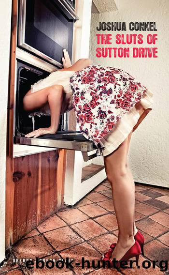 The Sluts of Sutton Drive by Joshua Conkel