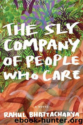 The Sly Company of People Who Care by Bhattacharya Rahul