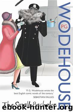 The Small Bachelor by P G Wodehouse