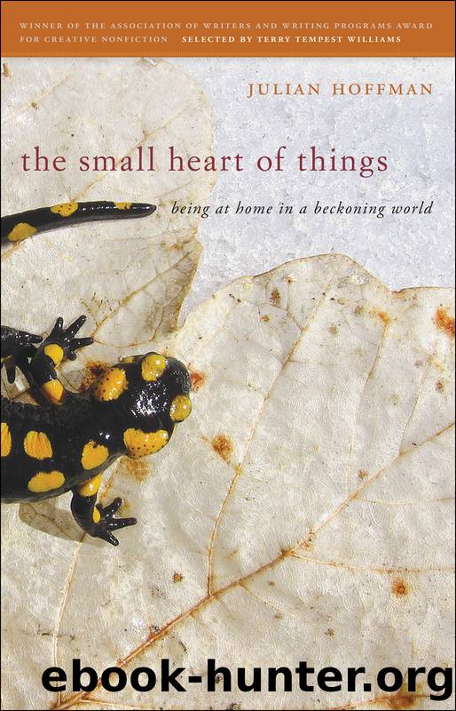 The Small Heart of Things by Hoffman Julian;Williams Terry Tempest;