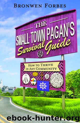 The Small-Town Pagan's Survival Guide by Bronwen Forbes