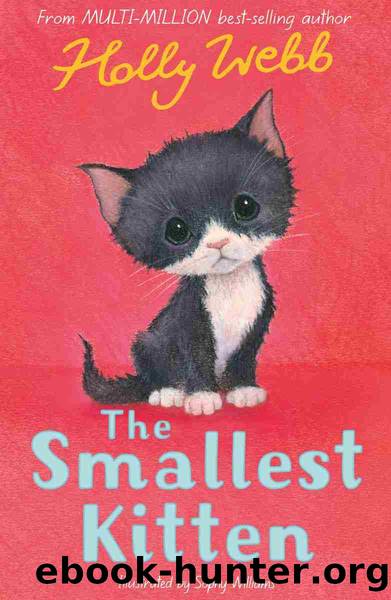 The Smallest Kitten by Holly Webb