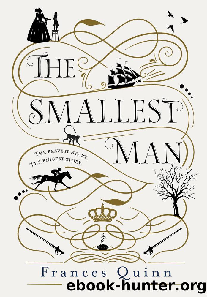 The Smallest Man by Frances Quinn