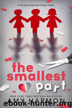 The Smallest Part by Amy Harmon