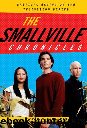 The Smallville Chronicles by Lincoln Geraghty