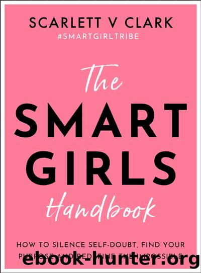 The Smart Girls Handbook by Scarlett V Clark