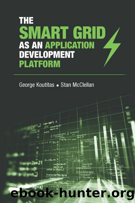 The Smart Grid As an Application Development Platform by George Koutitas