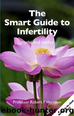 The Smart Guide to Infertility by Robert Harrison