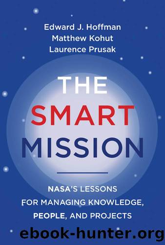 The Smart Mission by Edward J. Hoffman