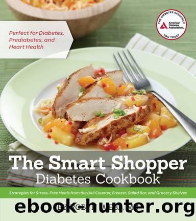 The Smart Shopper Diabetes Cookbook by Robyn Webb