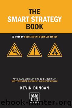 The Smart Strategy Book by Kevin Duncan