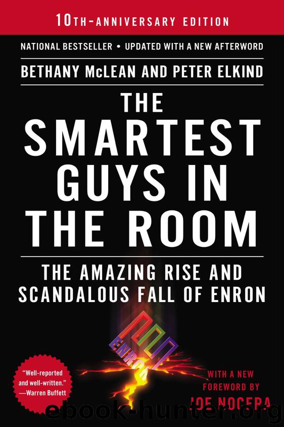 The Smartest Guys in the Room by Bethany McLean