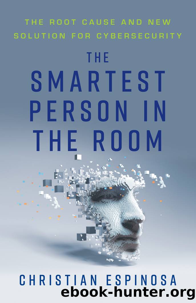 The Smartest Person in the Room by Christian Espinosa