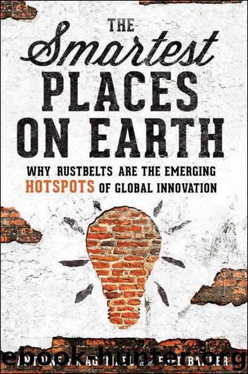The Smartest Places on Earth by Antoine van Agtmael