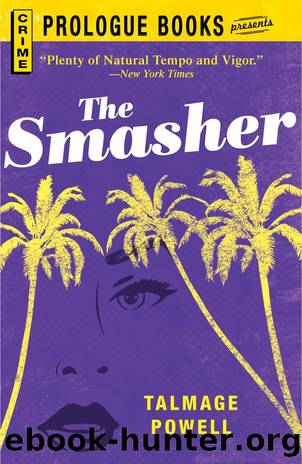 The Smasher by Talmage Powell