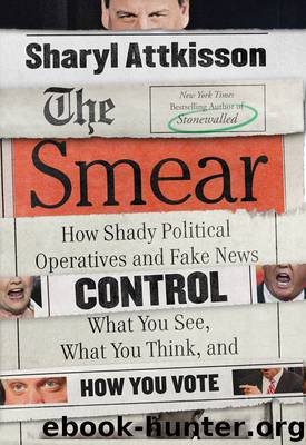 The Smear by Sharyl Attkisson