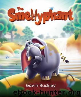 The Smellyphant by Gavin Buckley