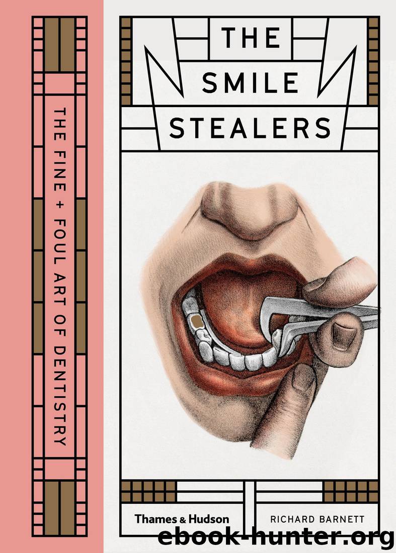 The Smile Stealers: The Fine and Foul Art of Dentistry by Richard Barnett