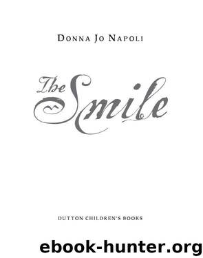 The Smile by Napoli Donna Jo