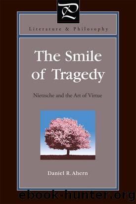 The Smile of Tragedy by Ahern Daniel R