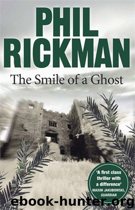The Smile of a Ghost (Merrily Watkins 7) by Rickman Phil