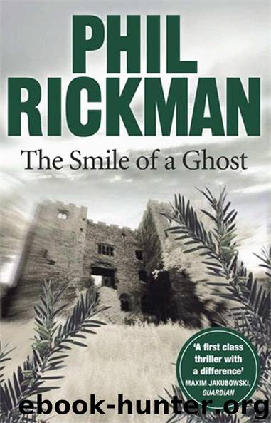 The Smile of a Ghost by Phil Rickman