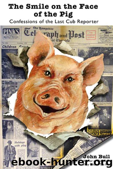 The Smile on the Face of the Pig by John Bull