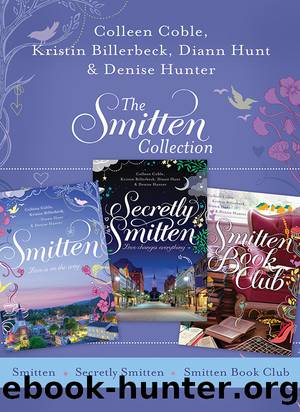 The Smitten Collection by Colleen Coble