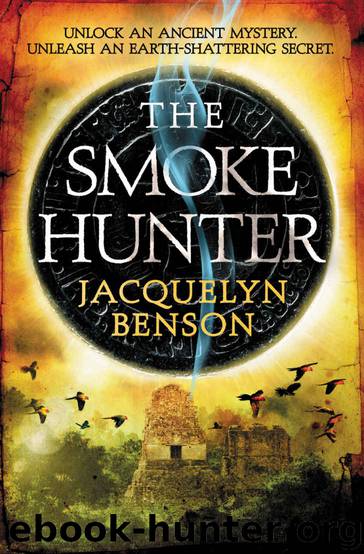 The Smoke Hunter by Jacquelyn Benson