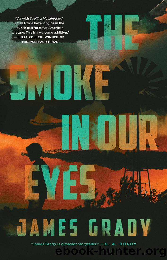 The Smoke in Our Eyes by James Grady