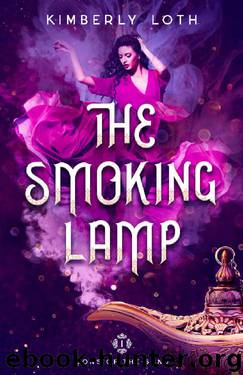 The Smoking Lamp (Sons of the Sand Book 1) by Kimberly Loth
