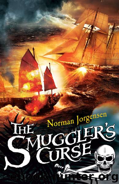 The Smuggler's Curse by Norman Jorgensen