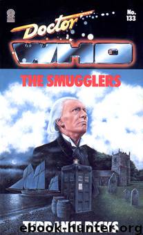 The Smugglers by Terrance Dicks