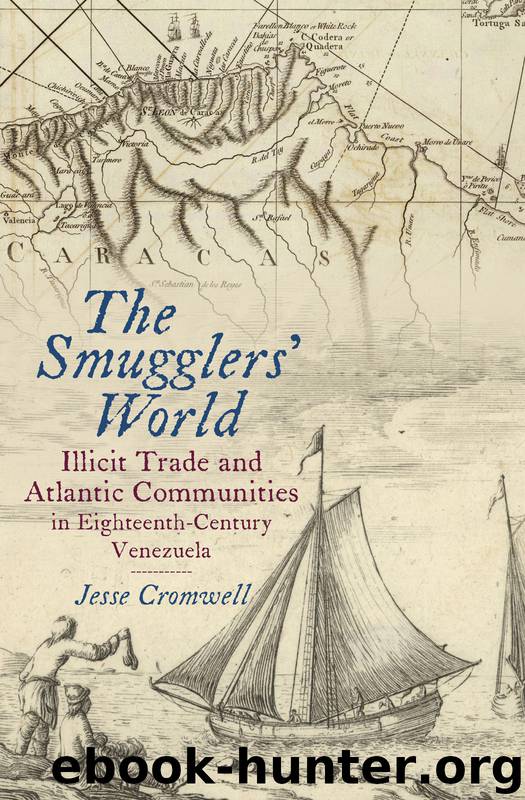 The Smugglers' World by Cromwell Jesse;