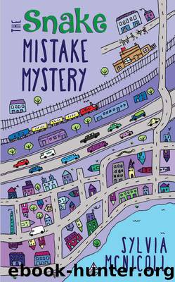 The Snake Mistake Mystery by Sylvia McNicoll