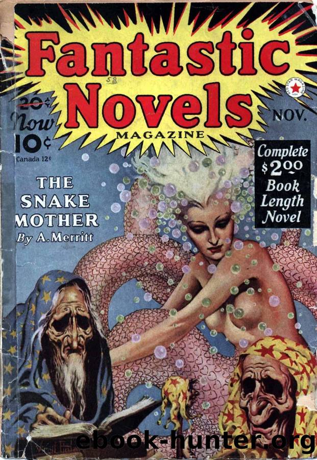 The Snake Mother by Merritt Abraham