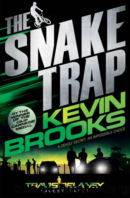 The Snake Trap by Kevin Brooks