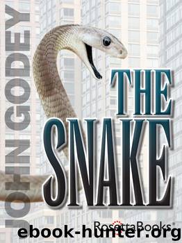 The Snake by John Godey