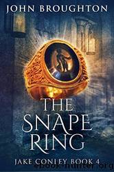 The Snape Ring by John Broughton
