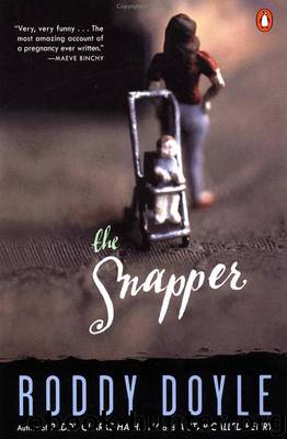 The Snapper (b-2) by Roddy Doyle