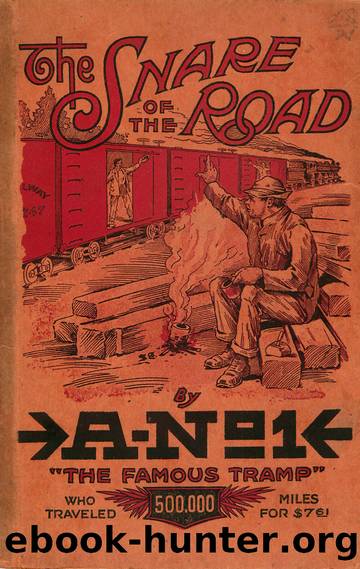 The Snare of the Road by A No. 1