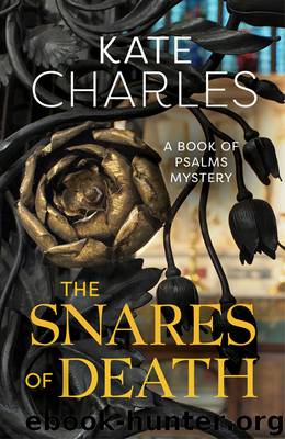 The Snares of Death by Kate Charles