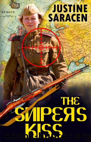 The Sniper's Kiss by Justine Saracen