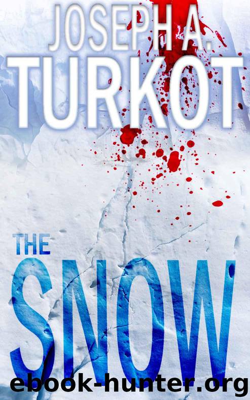 The Snow (A Post-Apocalyptic Story) by Turkot Joseph