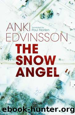 The Snow Angel (Detectives von Klint and Berg) by Anki Edvinsson