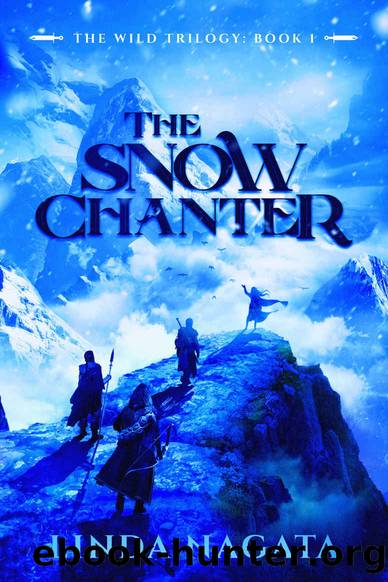 The Snow Chanter (The Wild Trilogy Book 1) by Linda Nagata