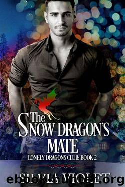 The Snow Dragon's Mate by Silvia Violet
