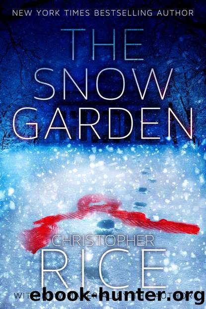 The Snow Garden by Rice Christopher