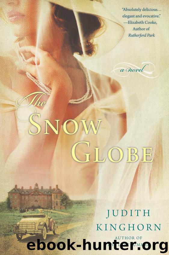The Snow Globe by Judith Kinghorn