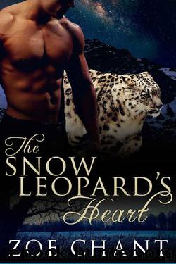 The Snow Leopard's Heart (Glacier Leopards Book 4) by Zoe Chant
